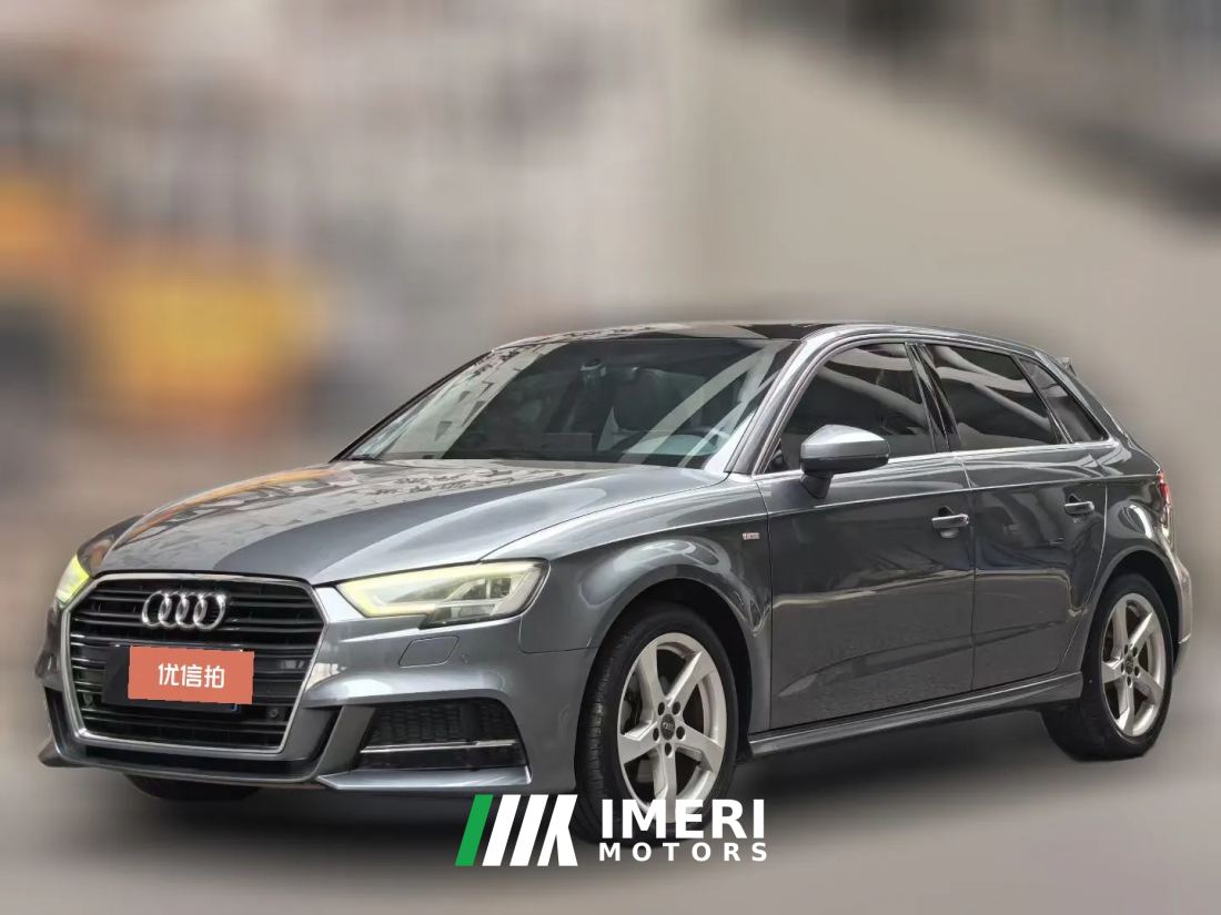 2019 Audi A3 Sedan 2019 1.4T AT 35TFSIFashion China V