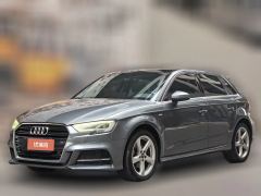 2019 Audi A3 Sedan 2019 1.4T AT 35TFSIFashion China V #1