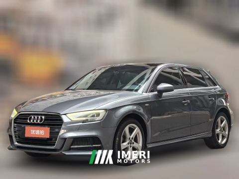 2019 Audi A3 Sedan 2019 1.4T AT 35TFSIFashion China V