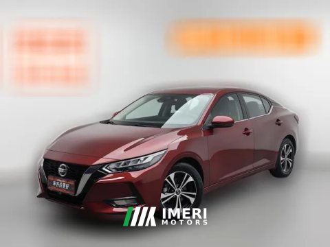 2021 Nissan Sylphy 2022 1.6L AT XL CVTSmart