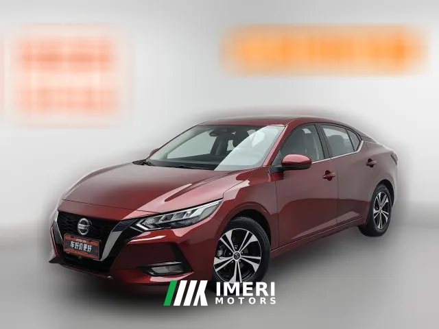 2021 Nissan Sylphy 2022 1.6L AT XL CVTSmart