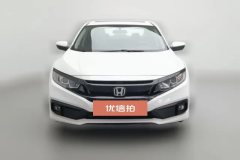 2020 Honda Civic 2019 1.5T AT 220TURBOburningEdition China VI #3