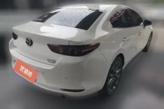 2022 Mazda Mazda3 Axela Sedan 2021 2.0L ATQuality and eleganceEdition #3