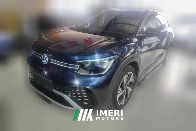 2022 Volkswagen ID.6 CROZZ 2022Long Range PROEdition
