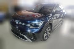 2022 Volkswagen ID.6 CROZZ 2022Long Range PROEdition #1