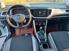 2021 Volkswagen T-Roc 2020 1.4T AT 280TSIEntryFWD #8