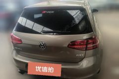 2018 Volkswagen Golf 2017 1.4T AT 230TSI Comfort Million Edition #3