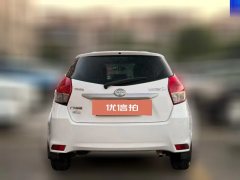 2015 Toyota Yaris L 2015 1.5 AT ECharmingEdition #6