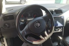 2019 Volkswagen Polo Hatchback 2018 1.5 AT Safe driving #15