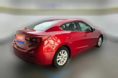2015 Mazda Mazda3 Axela Sedan 2016 1.5 AT Luxury #3