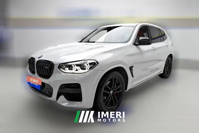 2019 BMW X3 2020 2.0T AT 28i MSport Pkg4WD