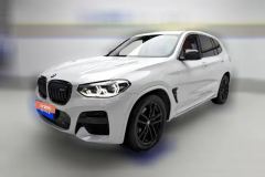 2019 BMW X3 2020 2.0T AT 28i MSport Pkg4WD #1