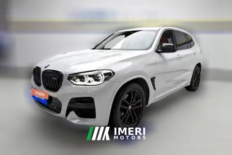 2019 BMW X3 2020 2.0T AT 28i MSport Pkg4WD