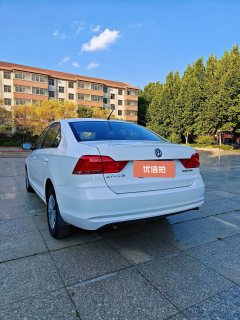 2019 Volkswagen Santana 2018 1.5 MT Fashion #20