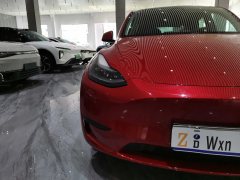 2022 Tesla Model Y 2022 rear wheel driveEdition #6