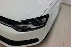 2018 Volkswagen Polo Hatchback 2018 1.5 AT Safe driving #5
