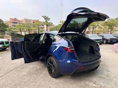 2021 Tesla Model Y 2021Long Rangeall wheel driveEdition 3D7 #19
