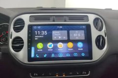 2016 Volkswagen Tiguan 2015 1.8T AT Luxury 4WD #13