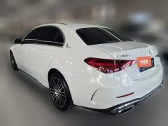 2023 Mercedes-Benz C-Class 2024 Facelift 1.5T AT C 260 L Sport #4