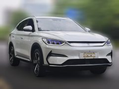 2022 BYD Song Plus PHEV 2021 EV AT Premium #3