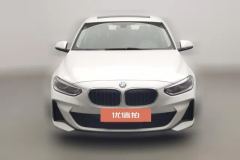 2019 BMW 1 Series 2019 1.5T AT 118i MSport Pkg #3