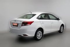2016 Toyota Vios 2017 1.5 AT EnactusEdition #2