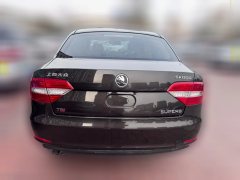 2015 Škoda Superb 2013 1.8T AT famous officialEdition #4