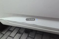 Right Rear Door