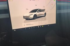 2024 Tesla Model 3 2023 rear wheel driveEdition #13
