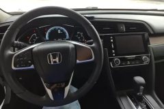 2018 Honda Civic 2016 1.5T AT 220TURBOLuxury #12