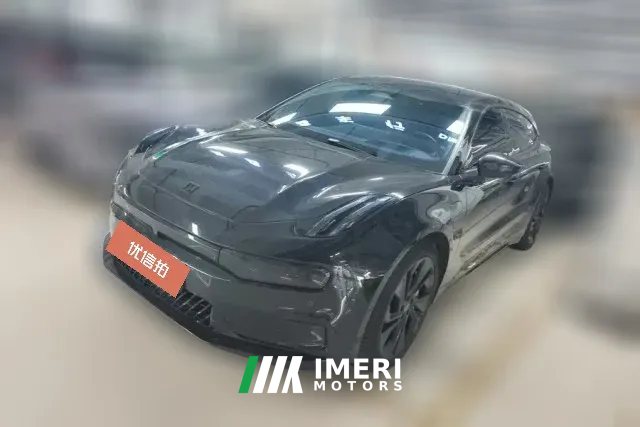 2024 Zeekr 001 2023 MEEdition 100kWh