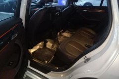 2017 BMW X1 2018 1.5T AT 18LiExclusiveFWD #11