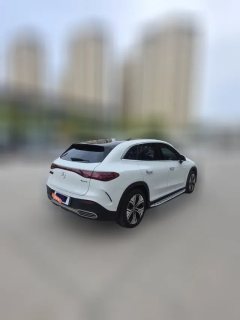 2023 Mercedes-Benz EQE SUV 2023 350 4MATIC Luxury #9