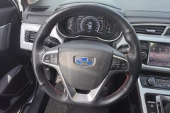 2017 Geely Auto Boyue 2016 1.8T AT Smart ConnectFWD #15