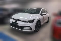 2022 Volkswagen Golf 2021 1.4T AT 280TSI Pro #1