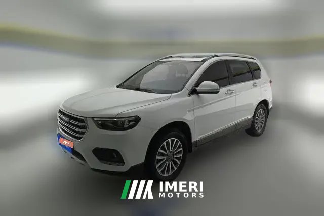 2018 Haval H6 2018 1.5T AT Blue LabelSportElite FWD