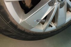 Left Rear Wheel Hub