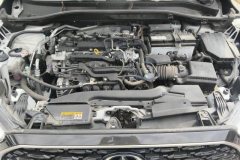 2023 Toyota Corolla Cross 2022 2.0L AT Flagship #10