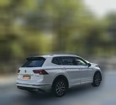 2019 Volkswagen Tiguan L New Energy 2019 1.4T AT 430PHEVHEVFlagship #4