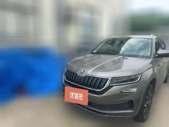 2019 Škoda Kodiaq GT 2019 2.0T AT TSI380Flagship 4WD China V #1