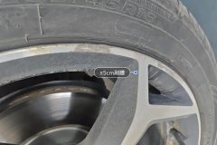 Left Front Wheel Hub