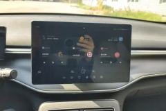 2024 BYD Destroyer 05 2024 Glory 1.5L AT DM-i 55KM Luxury #13