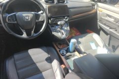 2017 Honda CR-V 2017 1.5T AT 240TURBOFashionFWD #16