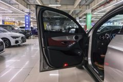 2020 Mercedes-Benz GLC-Class(Imported) 2020 2.0T AT GLC260CoupeSUV (Imported) #6