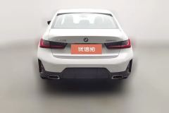2024 BMW 3 Series 2024 2.0T AT 320Li MSport Pkg #4