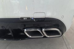 Rear Bumper