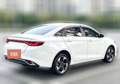2023 Geely Auto Emgrand L Hi.P 2022 1.5TD-DHT Pro AT 100KM Super fast #7