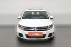 2015 Volkswagen Tiguan 2013 1.8T AT Luxury 4WD #3