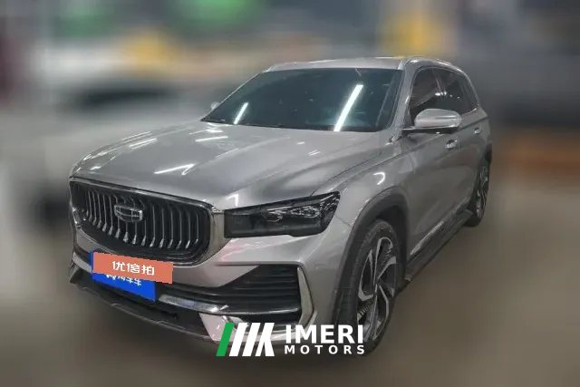 2022 Geely Auto Xingyue L 2021 2.0TD AT DCT EVO2WDSmart Premium