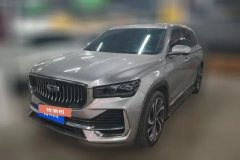 2022 Geely Auto Xingyue L 2021 2.0TD AT DCT EVO2WDSmart Premium #1